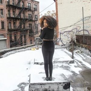 Meet your Posher, Bria leigha